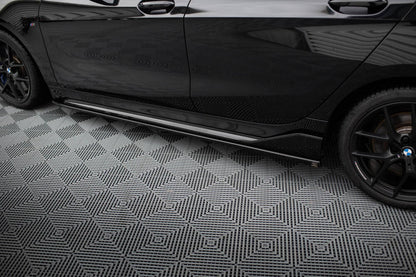MINIGONNE LATERALI ADATTE PER BMW M135I M-PERFORMANCE F40   2019-