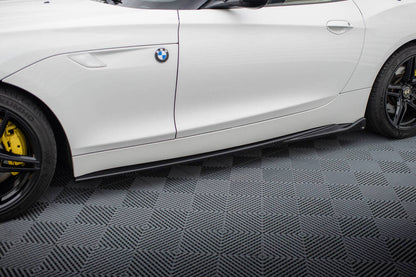 MINIGONNE LATERALI ADATTE PER BMW Z4 E89   (2009-2013)