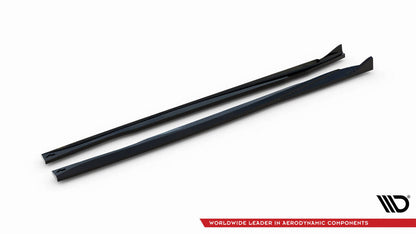 MINIGONNE LATERALI ADATTE PER BMW Z4 E89   (2009-2013)