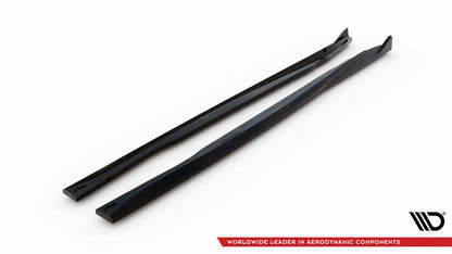 MINIGONNE LATERALI ADATTE PER BMW Z4 E89   (2009-2013)