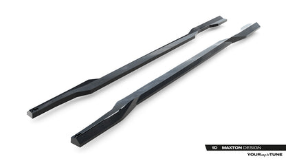 🔥ART.8907 MINIGONNE LATERALI CON DIFFUSORI ADATTO PER BYD SEALION 7 Mk1🔥