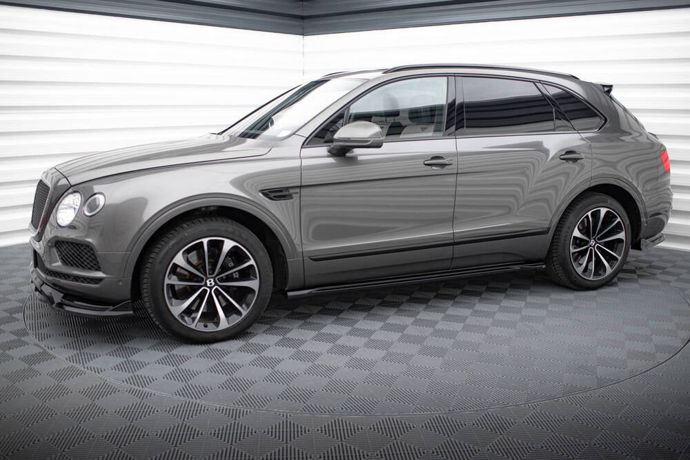 MINIGONNE LATERALI ADATTE PER BENTLEY BENTAYGA MK1  (2015-2020)