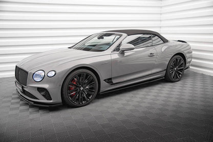MINIGONNE LATERALI adatte per BENTLEY CONTINENTAL GT MK3  (2018 - )