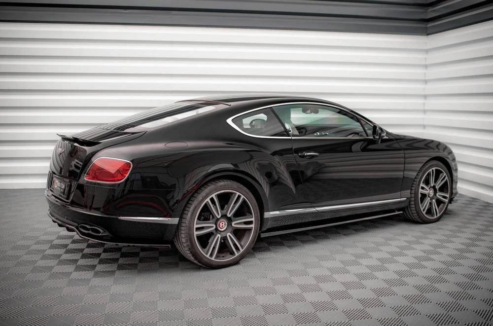 MINIGONNE LATERALI compatibili per BENTLEY CONTINENTAL GT V8 S MK2  (2014-2016)