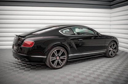 MINIGONNE LATERALI compatibili per BENTLEY CONTINENTAL GT V8 S MK2  (2014-2016)
