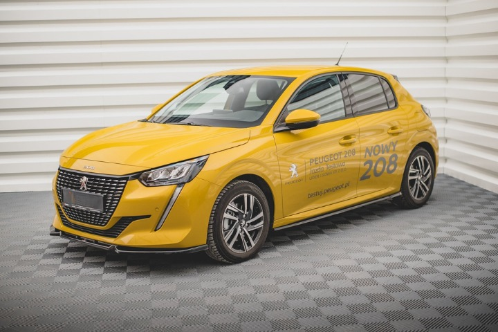 💕 ART. 0413 SOTTO MINIGONNE  PEUGEOT 208  💕