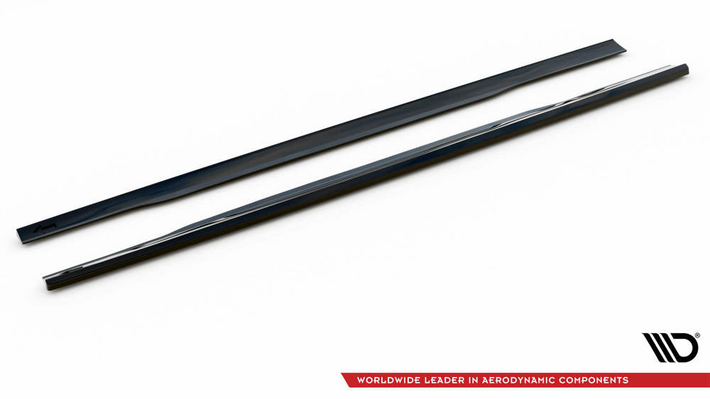 MINIGONNE LATERALI ADATTE COMPATIBILI PER V.1 AUDI S8 D4 2012-2015