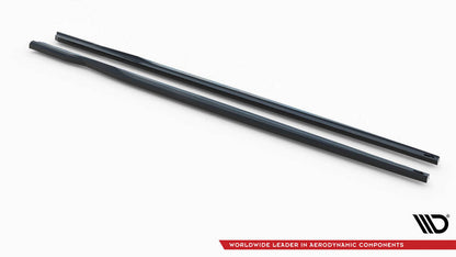 MINIGONNE LATERALI V.1 ADATTE PER BMW 2 COUPE G42  (2021 - )