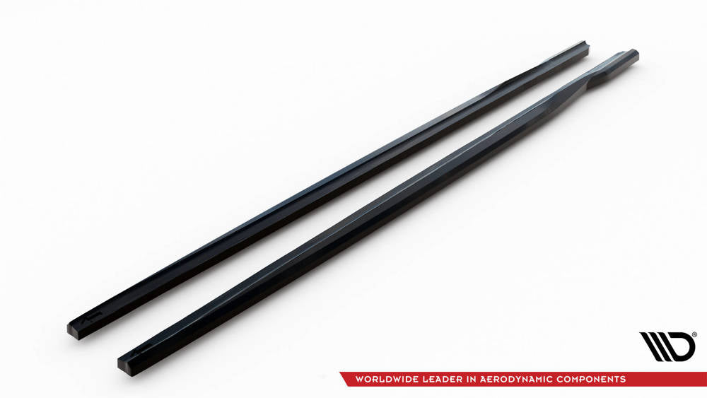 MINIGONNE LATERALI V.1 ADATTE PER BMW 2 COUPE G42  (2021 - )