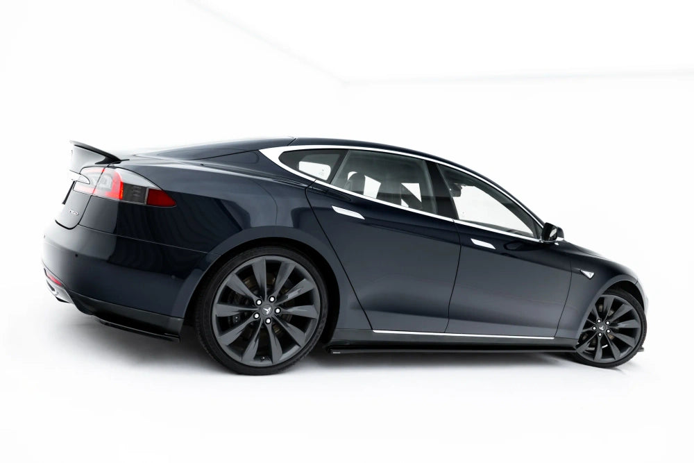 🔥ART.9055 MINIGONNE LATERALI V.1 ADATTO PER TESLA MODEL S Mk1🔥