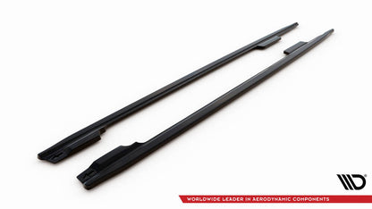 MINIGONNE LATERALI adatte per V.2 AUDI A4 / A4 S-LINE / S4 B8