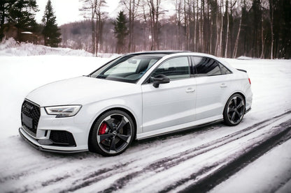 MINIGONNE V.2 ADATTO PER AUDI RS3 SEDAN 8V FACELIFT