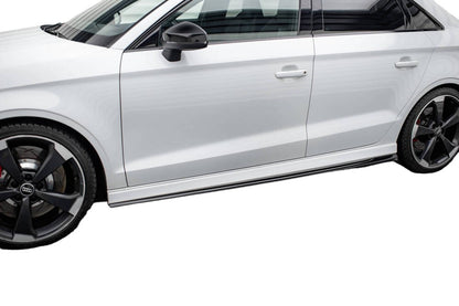 MINIGONNE V.2 ADATTO PER AUDI RS3 SEDAN 8V FACELIFT