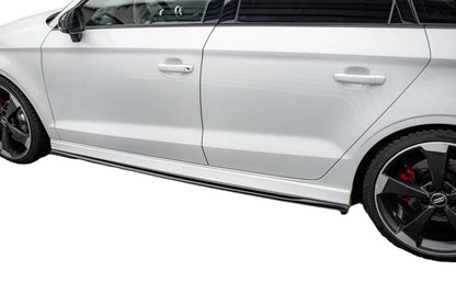MINIGONNE V.2 ADATTO PER AUDI RS3 SEDAN 8V FACELIFT