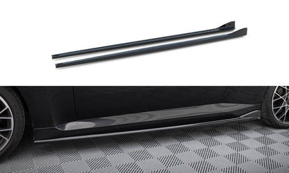 MINIGONNE LATERALI ADATTE PER V.2 BMW 2 COUPE G42  (2021 - )