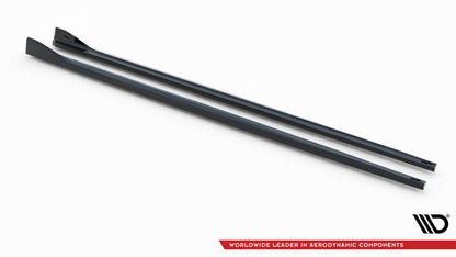 MINIGONNE LATERALI ADATTE PER V.2 BMW 2 COUPE G42  (2021 - )