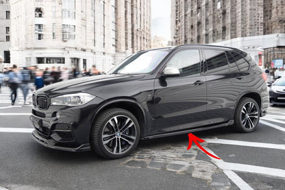 ✨MINIGONNE ADATTE per BMW X5 M-Pack F15 2013-2018✨