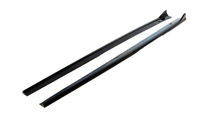 SIDE SKIRTS V.3 SUITABLE FOR AUDI RS3 SEDAN 8V FACELIFT