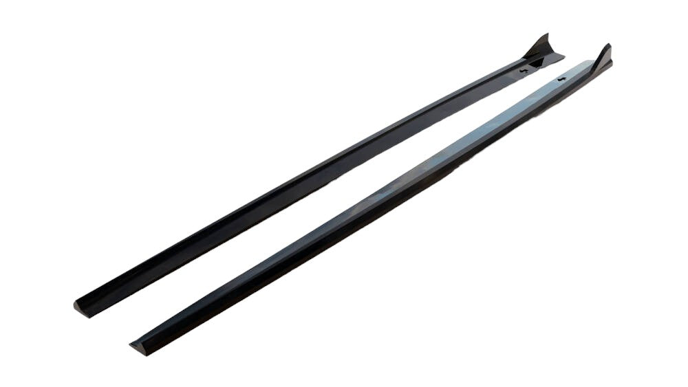 SIDE SKIRTS V.3 SUITABLE FOR AUDI RS3 SEDAN 8V FACELIFT 