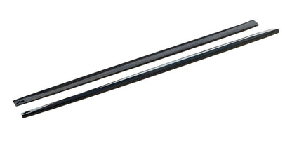 ✨MINIGONNE LATERALI Design V3 ADATTE per BMW Serie 4 Coupe M-Pack F32✨