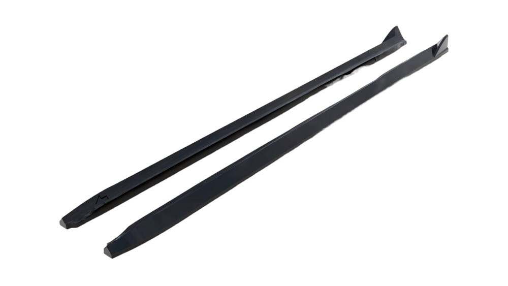 SIDE SKIRTS SUITABLE FOR V.4 AUDI A4 / A4 S-LINE / S4 B8