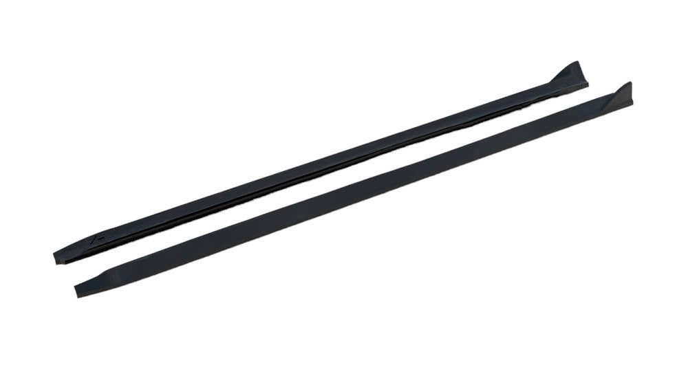 SIDE SKIRTS SUITABLE FOR V.4 AUDI A4 / A4 S-LINE / S4 B8