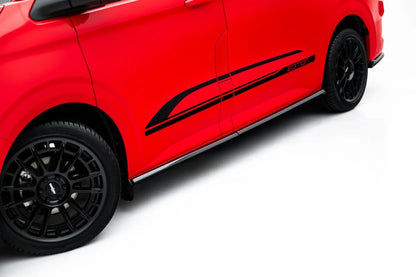 🔥ART.9051 MINIGONNE LATERALI ADATTO PER VW TRANSPORTER L1 T7🔥