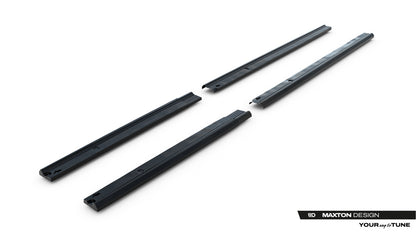 🔥ART.9051 MINIGONNE LATERALI ADATTO PER VW TRANSPORTER L1 T7🔥