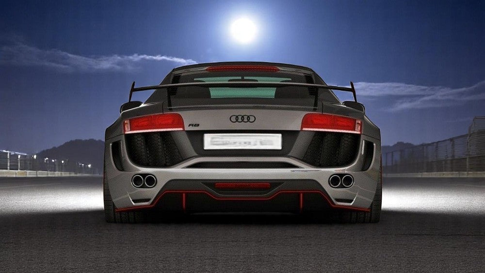 Spoiler adatto per Audi R8 Mk.1