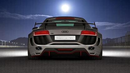 Spoiler adatto per Audi R8 Mk.1