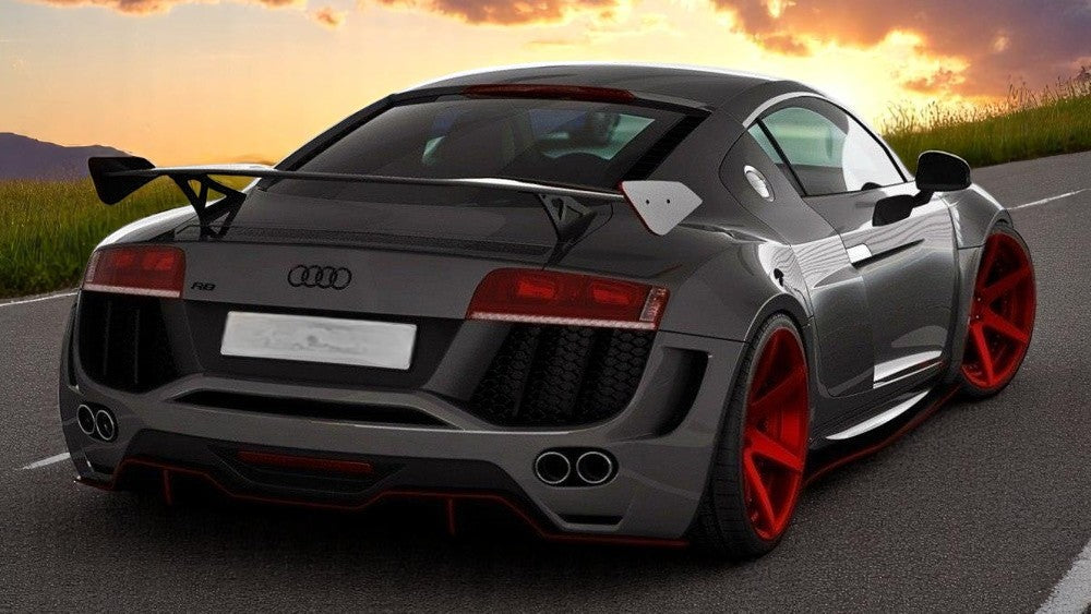Spoiler adatto per Audi R8 Mk.1