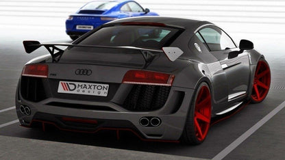 SPOILER ADATTO PER AUDI R8 MK.1   2006-2015