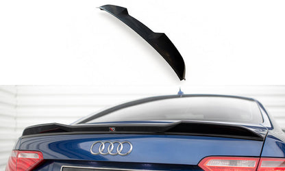 SPOILER CAP adatto per 3D AUDI A5 / A5 S-LINE / S5 COUPE 8T
