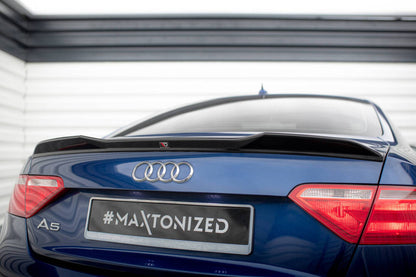 SPOILER CAP adatto per 3D AUDI A5 / A5 S-LINE / S5 COUPE 8T