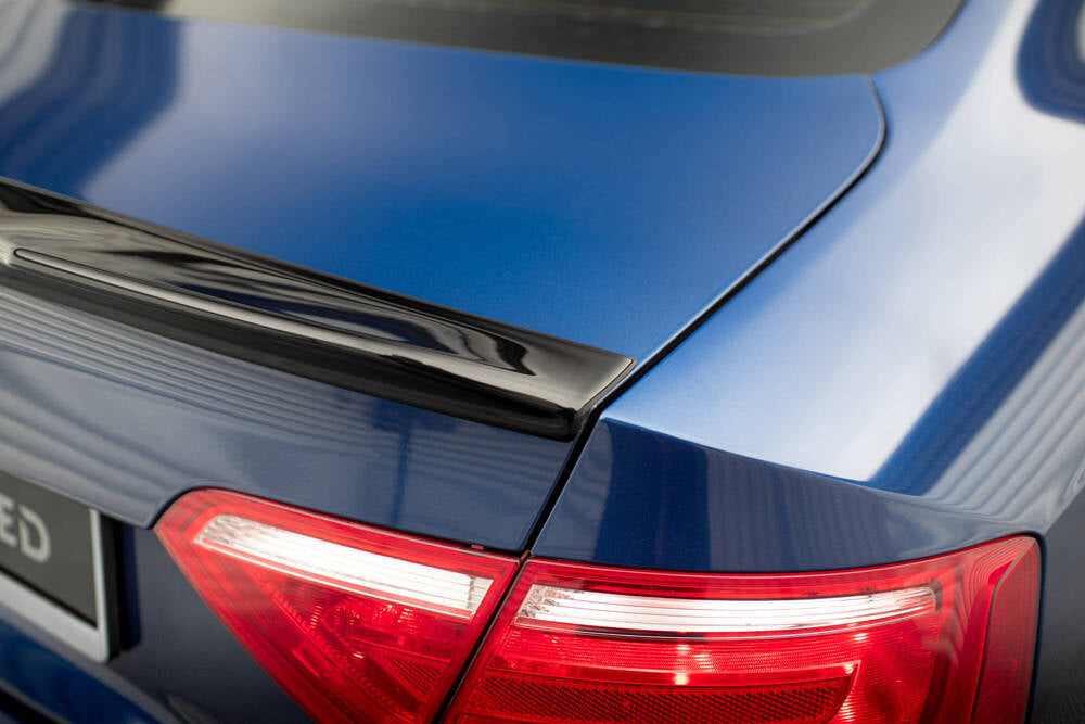 SPOILER CAP adatto per 3D AUDI A5 / A5 S-LINE / S5 COUPE 8T