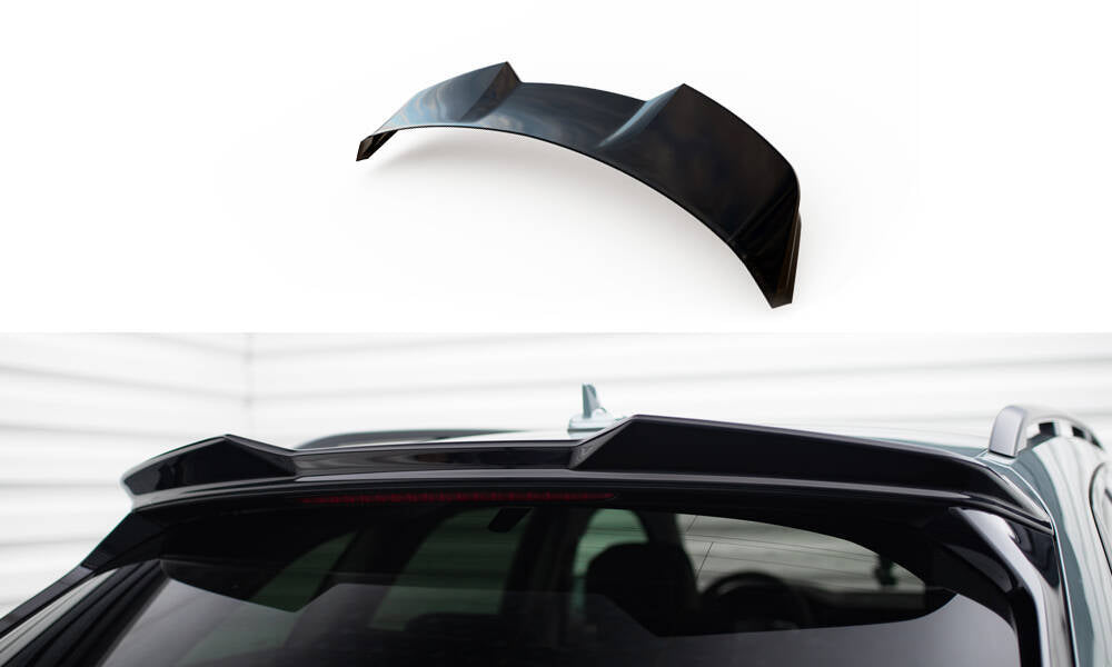3D SPOILER SUITABLE FOR AUDI A6 AVANT / A6 ALLROAD / A6 S-LINE AVANT / S6 AVANT C8