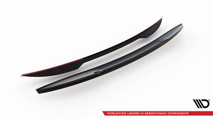 SPOILER CAP 3D adatto per AUDI A8 / A8 S-LINE / S8 D5  (2017 - 2021)