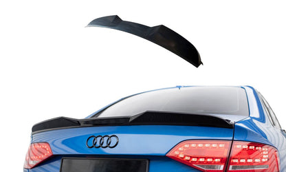 SPOILER ANTERIORE 3D ADATTO PER AUDI S4 BERLINA B8
