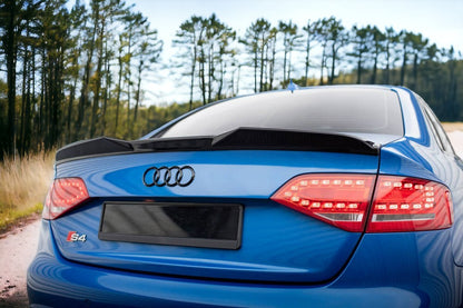 SPOILER ANTERIORE 3D ADATTO PER AUDI S4 BERLINA B8