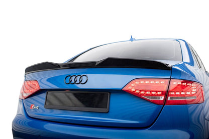 SPOILER ANTERIORE 3D ADATTO PER AUDI S4 BERLINA B8