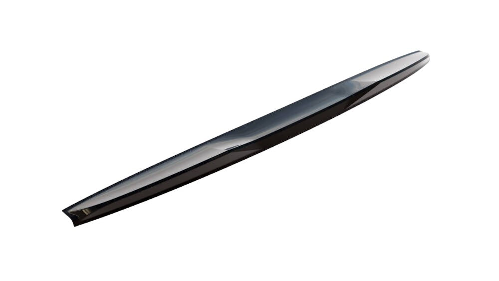 SPOILER ANTERIORE 3D ADATTO PER AUDI S4 BERLINA B8