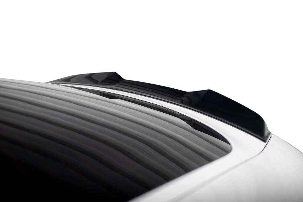 REAR SPOILER SUITABLE FOR AUDI TT 8J 2006 - 2010