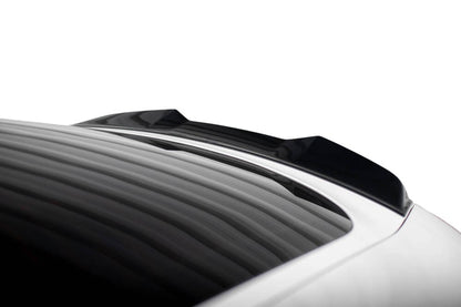 REAR SPOILER SUITABLE FOR AUDI TT 8J 2006 - 2010