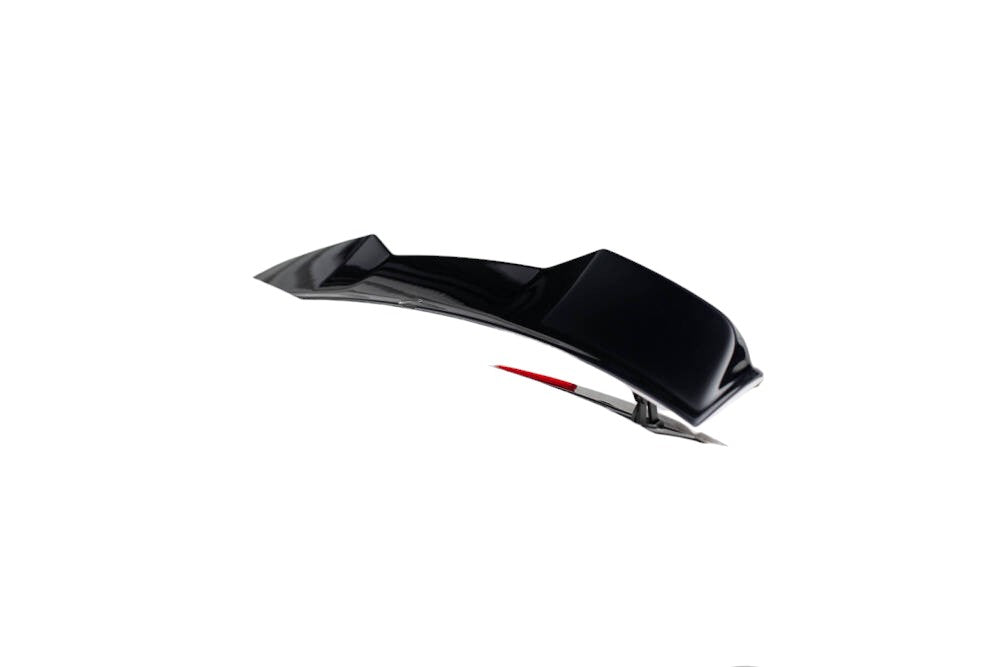 REAR SPOILER SUITABLE FOR AUDI TT 8J 2006 - 2010