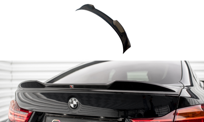 TAPPO SPOILER 3D ADATTO PER BMW 4 GRAN COUPÉ F36  2014-2017