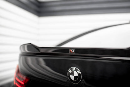 TAPPO SPOILER 3D ADATTO PER BMW 4 GRAN COUPÉ F36  2014-2017