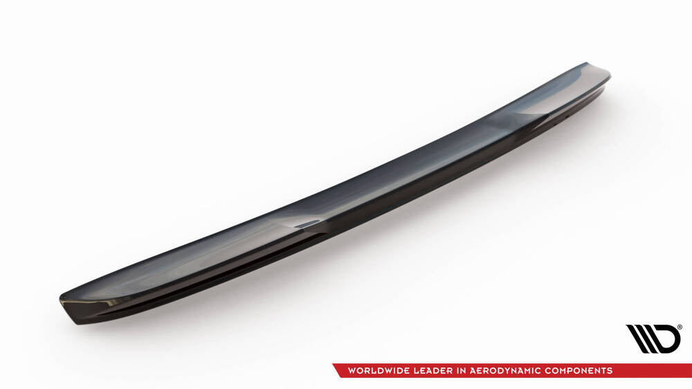 SPOILER CAP COMPATIBILE PER 3D BMW 7 E65  (2001-2005)