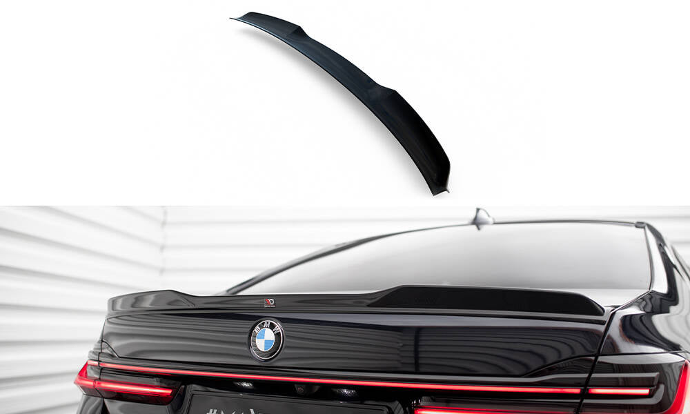 TAPPO SPOILER 3D adatto per BMW 7 M-PACK G11  (2015 - 2022)