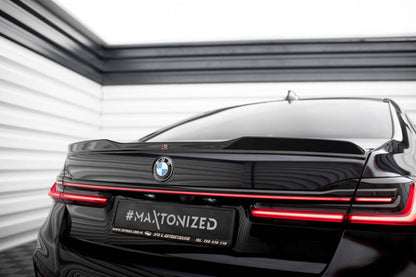 TAPPO SPOILER 3D adatto per BMW 7 M-PACK G11  (2015 - 2022)