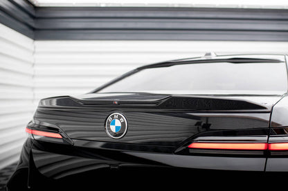 TAPPO SPOILER 3D adatto per BMW 7 M-PACK / M760E G70  (2022 - )